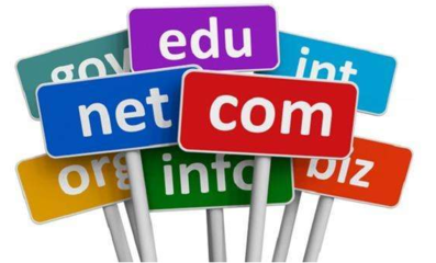 域名常用類型及其在網站建設開發中的選擇